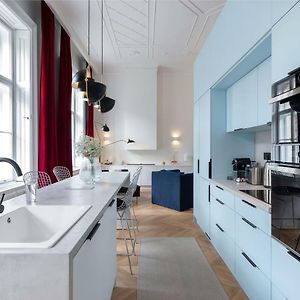 Erkel Boutique Apartment-Chic Flat By Market Hall
